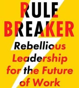 Great books for entrepreneurs to read. - Jackie Fast, Rule Breaker