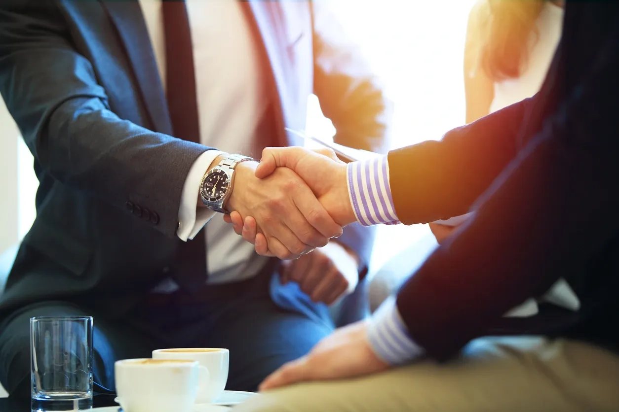 How to choose a business partner