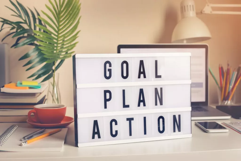 3 expert tips for achieving your business goals