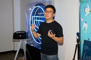 Airtasker Co Founder Tim Fung