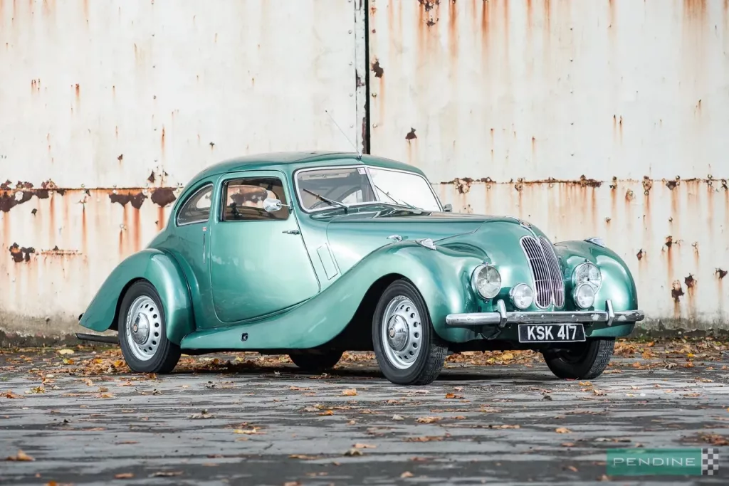 London Concours 2021 celebrates the ‘Lost Marques’