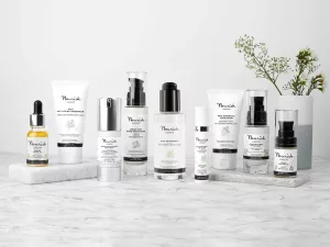 How to start an organic and ethical skincare brand. Nourish London