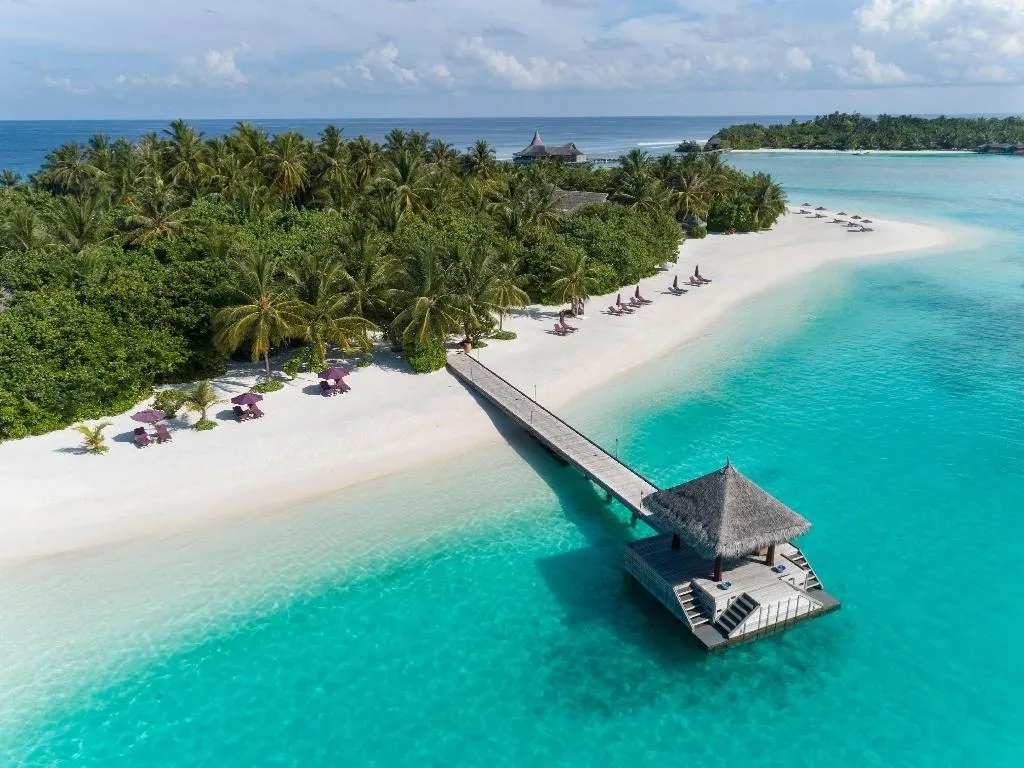 Travel: Naladhu - Maldives Private Island Perfection