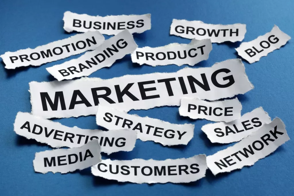 Six key marketing goals for B2B businesses