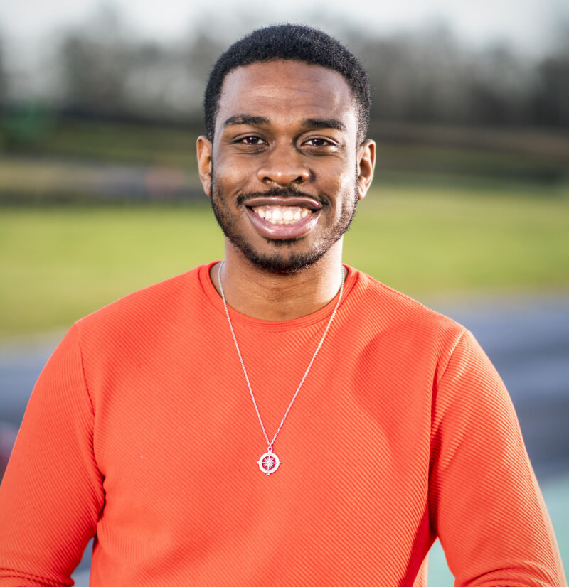 How to thrive as a young entrepreneur. Nile Henry, CEO of The Blair Project