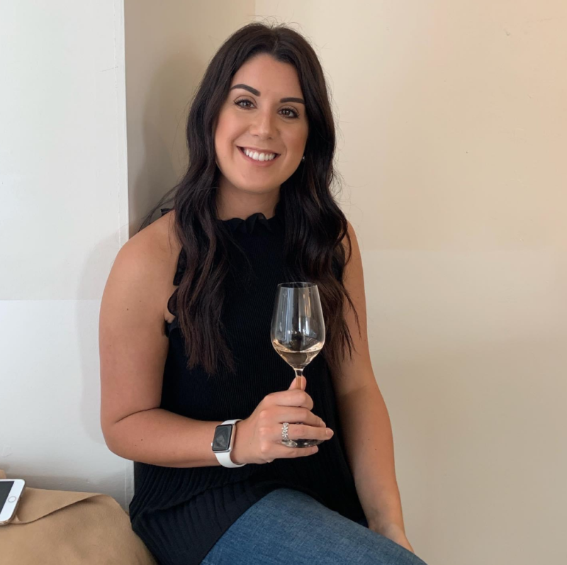 Anna Smith of Words With Wine