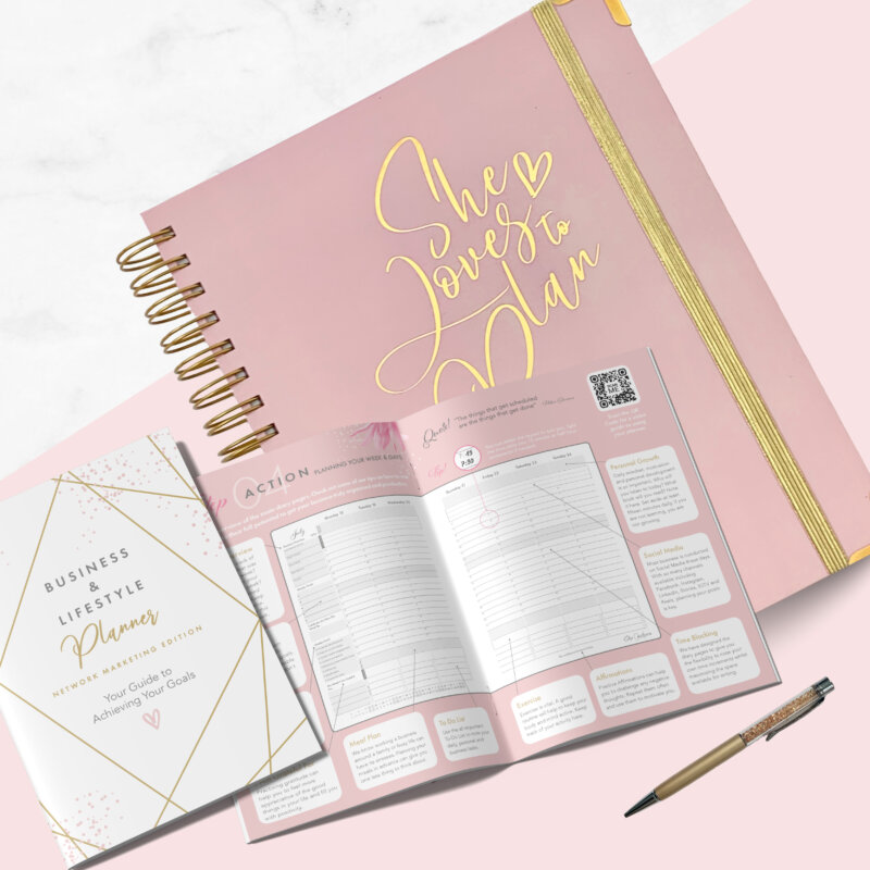 The Best Planners and Notebooks For Your Business