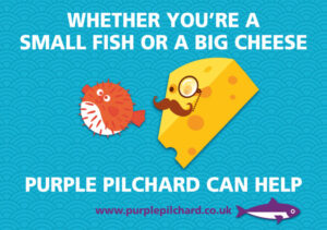 Purple Pilchard