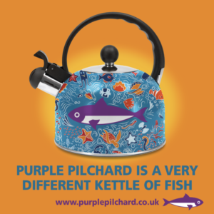 Purple Pilchard